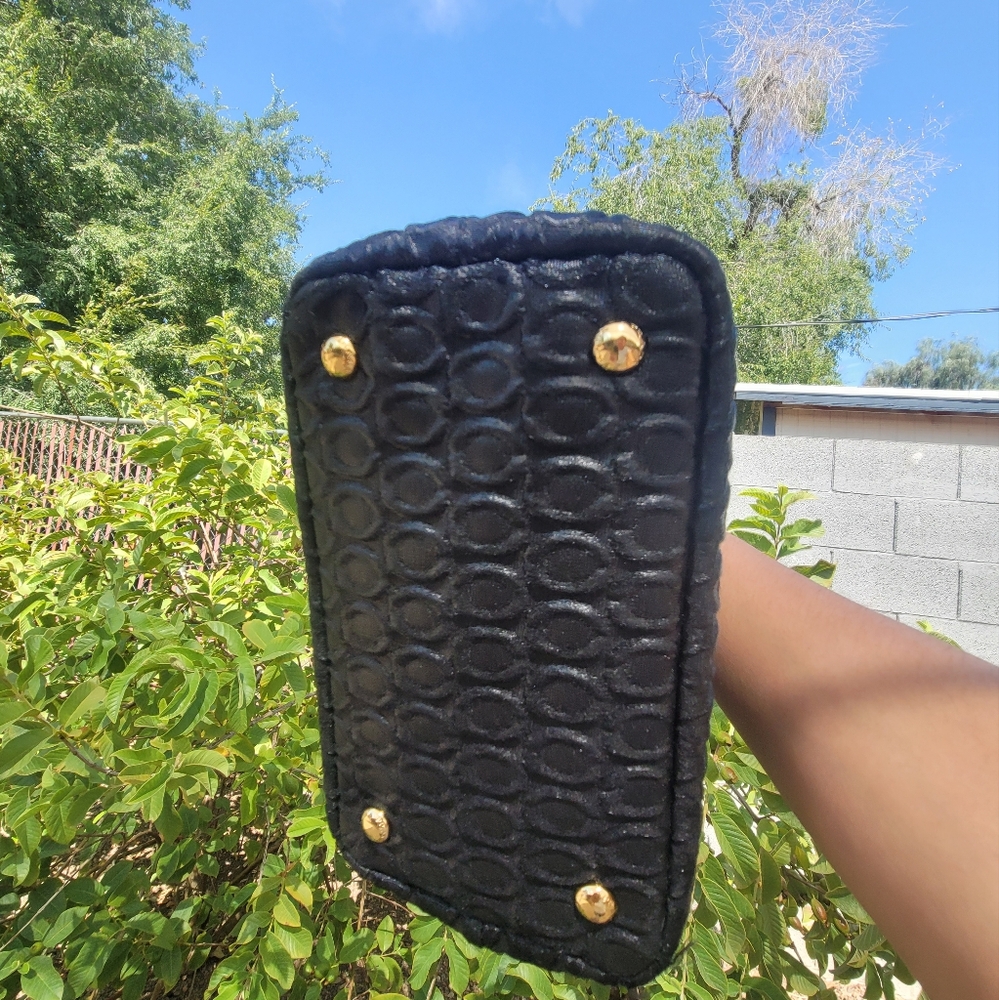 Prada Black Quilted Handbag - Picture 15 of 16